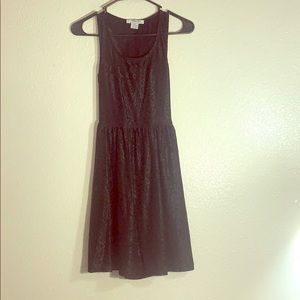 SWOOL WOMENS BLACK MINI COCKTAIL DRESS SMALL NWOT